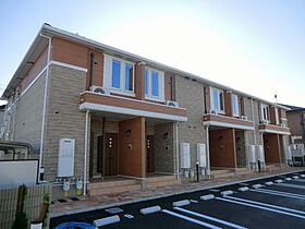 グランアウローラVI 206 ｜ 兵庫県姫路市飾磨区阿成鹿古（賃貸アパート1LDK・2階・45.07㎡） その1