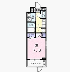 フラッツ・アイV 2階