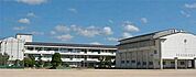 宍粟市立山崎南中学校
