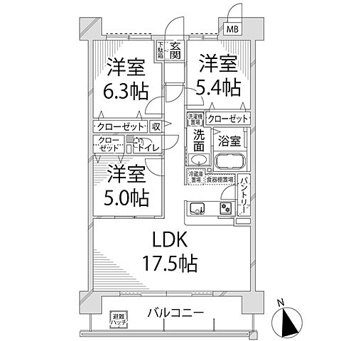 間取り