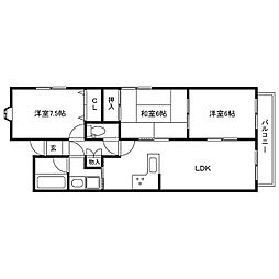 シャンティ船場 5階