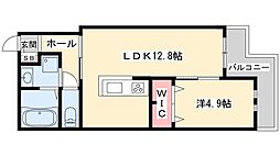 おたふく荘 3階/3C
