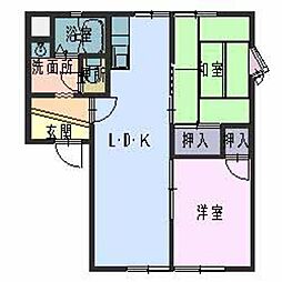 ニューハイツ美津野 1階/B103