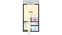 リバーサイド市川 2階
