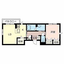メゾンヴァンクール 3階
