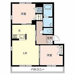 ベレオシャトー姫路 2階/302