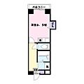 シャトー三和船場3階3.2万円
