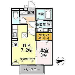 ルミエ広畑本町 1階/102