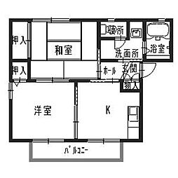 ベネッセ山手 1階/101