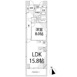 キャッスルコート龍野町 2階/203