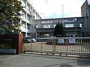 姫路市立東中学校