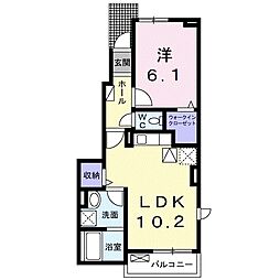サンハウスII 1階