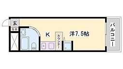 ラ・パルフェ・ド・アフェール 7階