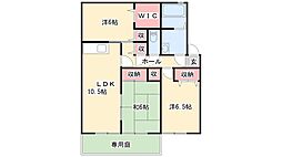 グレイスコート　C棟 1階