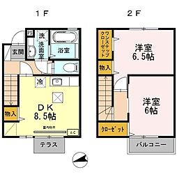 ルース・コンフォートII 1階