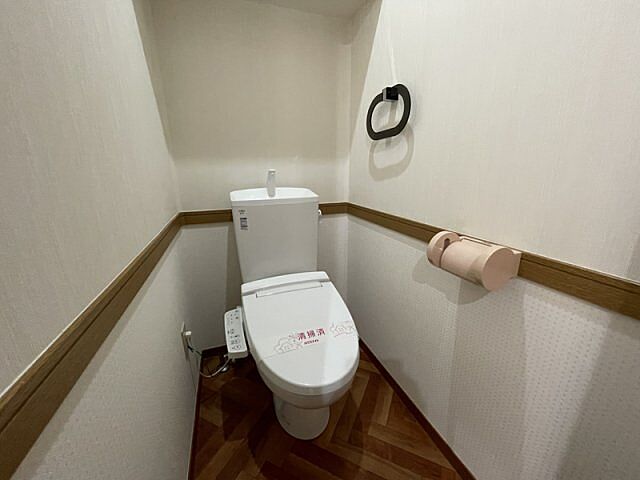 トイレ