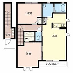 シャーメゾン今宿 2階/A202