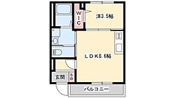 グラン・クレスト 1階