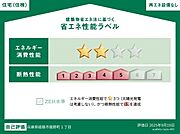 住棟ラベルの場合、住棟全体の性能を示すもので、特定の住戸の性能を示すものではありません