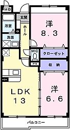 エムグレイス 1階