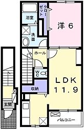 ミーテククルII 2階/202