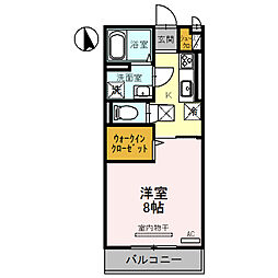 アネックスII 2階/101