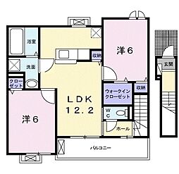 メゾンド サン ミシェル 2階