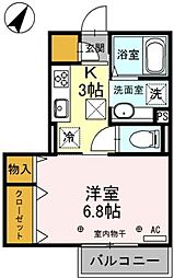 二俣川駅 8.0万円