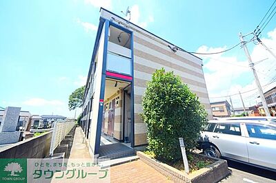 外観：★見学希望等はタウンハウジング湘南台店までお気軽に♪★