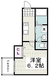 相模大塚駅 5.4万円