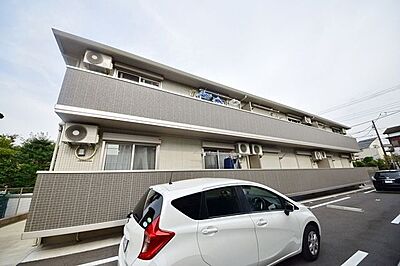 外観：★相鉄線・小田急線のお部屋探しはタウンハウジング大和店へお任せください★