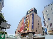 藤沢OPA 徒歩27分。ショッピングセンター 2120m