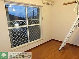 相鉄本線 星川駅 徒歩5分の賃貸アパート 2階ワンルームのリビング/ダイニング