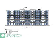 完成イメージ画像でございます。