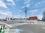 高座渋谷駅徒歩1分の好立地。総戸数48戸のマンション。現在建築中でございます。