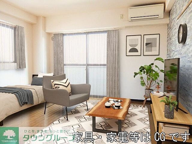 リビング/ダイニング