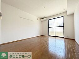 小田急江ノ島線 相模大野駅 徒歩12分の賃貸マンション 2階1Kのリビング/ダイニング