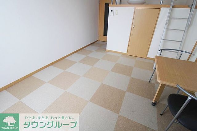 リビング/ダイニング