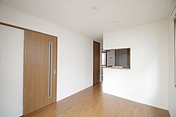 小田急小田原線 相武台前駅 徒歩15分の賃貸アパート 1階1LDKのリビング/ダイニング