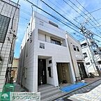神奈川県藤沢市鵠沼海岸2丁目5335-10：物件画像／株式会社タウンハウジング神奈川　大和店