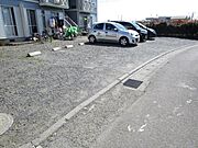 ★駐車場★