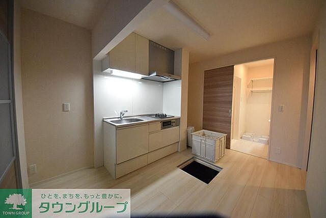 リビング/ダイニング