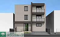 神奈川県藤沢市鵠沼桜が岡4丁目13-19：物件画像／株式会社タウンハウジング神奈川　大和店