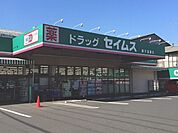 ドラッグセイムス藤沢遠藤店 1256m