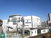 ららぽーと海老名  徒歩5分。ショッピングセンター 360m