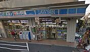 ローソン藤沢鵠沼東店 徒歩2分。コンビニ 140m