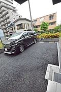 ★駐車場★