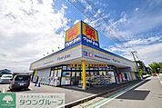 マツモトキヨシ大和桜森店 徒歩13分。ドラックストア 980m