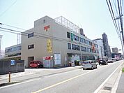 郵便局 450m