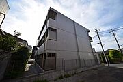 オシャレな外観・内観のデザイナーズ1Ｋ！
